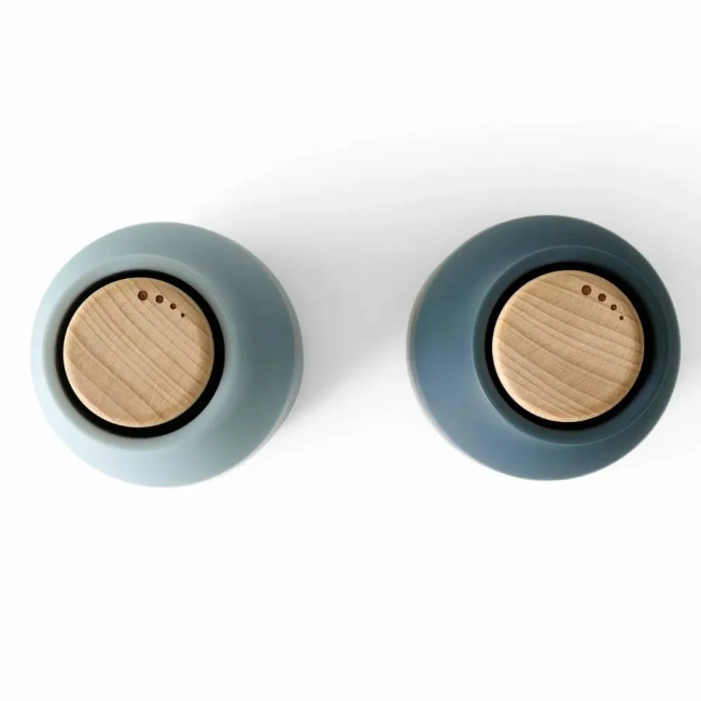 Clearance Audo Copenhagen Bottle Grinder kryddkvarn 2-pack Blues-bok