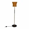 Outlet Örsjö Belysning Bow golvlampa Rå mässing-yellow ochre small 147 cm