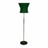 Örsjö Belysning Bow golvlampa Svart-emerald green large 159 cm