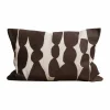 Best Fine Little Day Bowie kuddfodral 38x58 cm Mocca