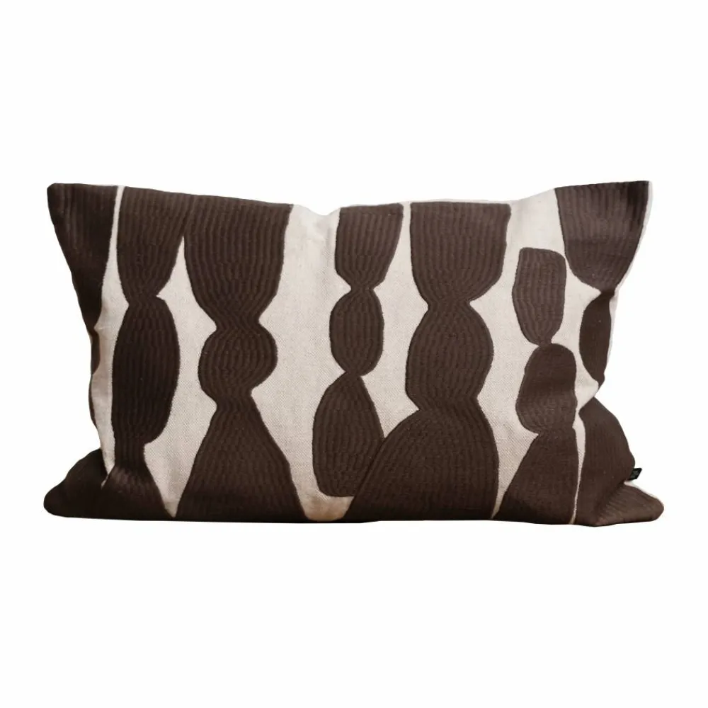 Best Fine Little Day Bowie kuddfodral 38x58 cm Mocca