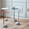 HAY Bowler sidobord Fir green-granite