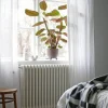 Sale Almedahls Bows ullpläd 130x170 cm Grå