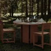 Clearance Ferm Living Boya dricksglas högt 45 cl 2-pack Smoked Grey