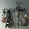 Maze Branch Hanger svart