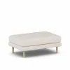 Sale 1898 Bredhult fotpall Caleido Beige 9600-vitoljad ek