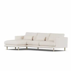 Sale 1898 Bredhult soffa Caleido Beige 9600-vitoljad ek 2 5-sits C2