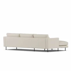 Online 1898 Bredhult soffa Jump Beige 1956-svart stål 2 5-sits C2