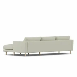 1898 Bredhult soffa Luiza Beige 3981-vitoljad ek 2 5-sits C1
