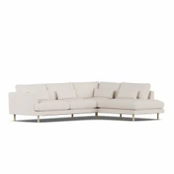 Outlet 1898 Bredhult soffa Same Off White 6671-vitoljad ek 3-sits A1