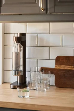 Hot Stelton Brus flaska till kolsyremaskin 1 15 L Steel
