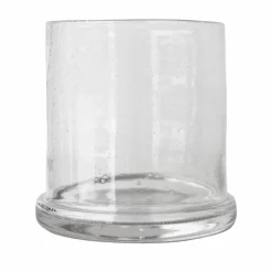 DBKD Bubble ljuslykta Ø20 cm Clear
