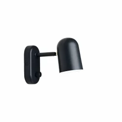 Northern Buddy vägglampa black
