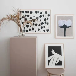 Fine Little Day Bukett poster 50x70 cm