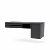 Montana Bureau skrivbord anthracite 04
