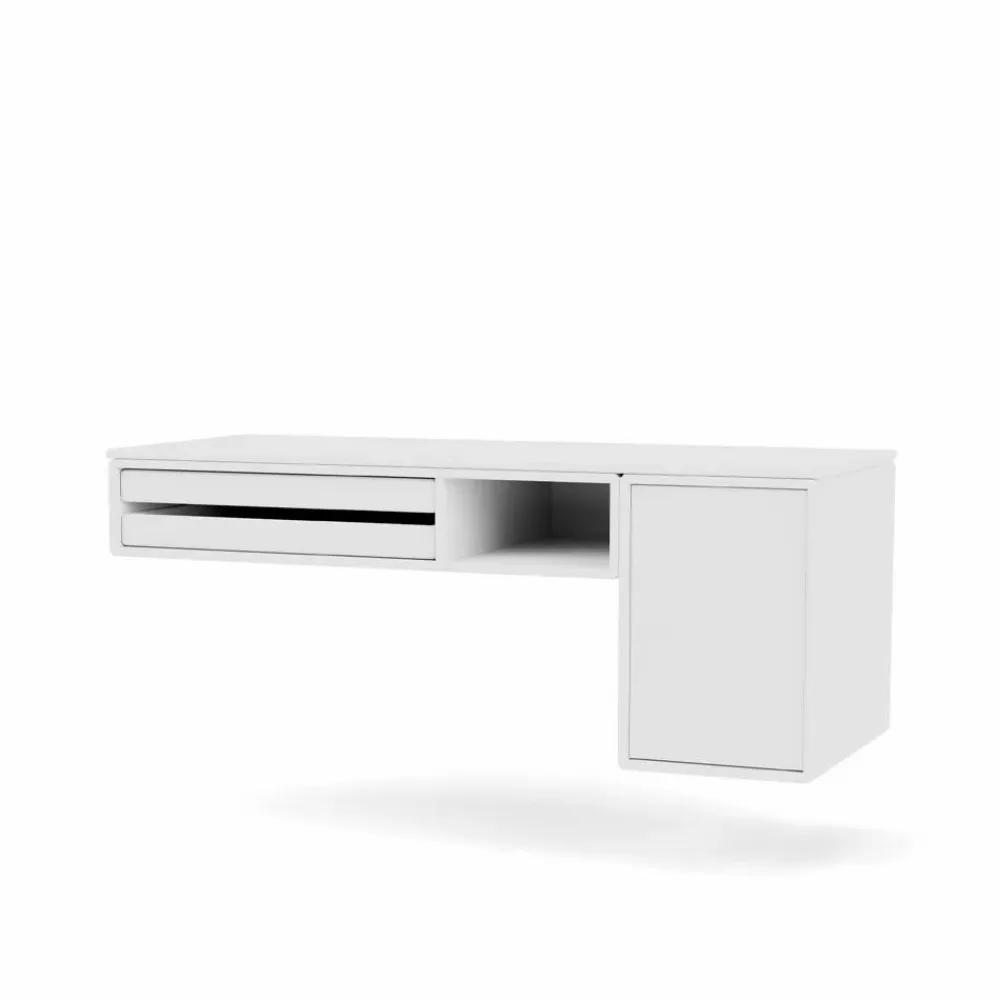 New Montana Bureau skrivbord new white 101
