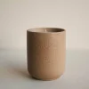 DBKD Burn doftljus 60 h Beige
