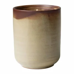 DBKD Burn doftljus 60 h Creme-brown