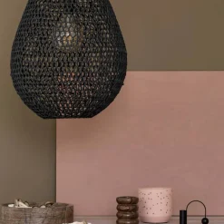 Online Watt & Veke Buster lampskärm Ø45 cm Svart