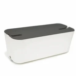 Bosign Cable Organiser XL grått lock