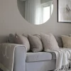 Scandi Living Calm kuddfodral linne 50x50 cm Sand