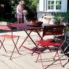 Best Fermob Caractere bord 128x128 cm Cactus (grön)