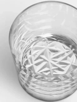 Sale Orrefors Carat double old fashioned glas 28 cl 4-pack Klar