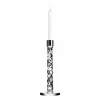 Discount Orrefors Carat ljusstake stor 29 7 cm