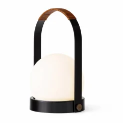 Clearance Audo Copenhagen Carrie portabel bordslampa Black