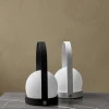 Hot Audo Copenhagen Carrie portabel bordslampa White