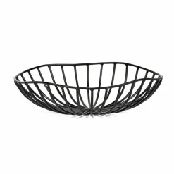 Serax Catu brödkorg 20 cm Svart
