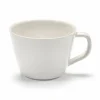 Serax Cena cappuccinokopp 25 cl Ivory