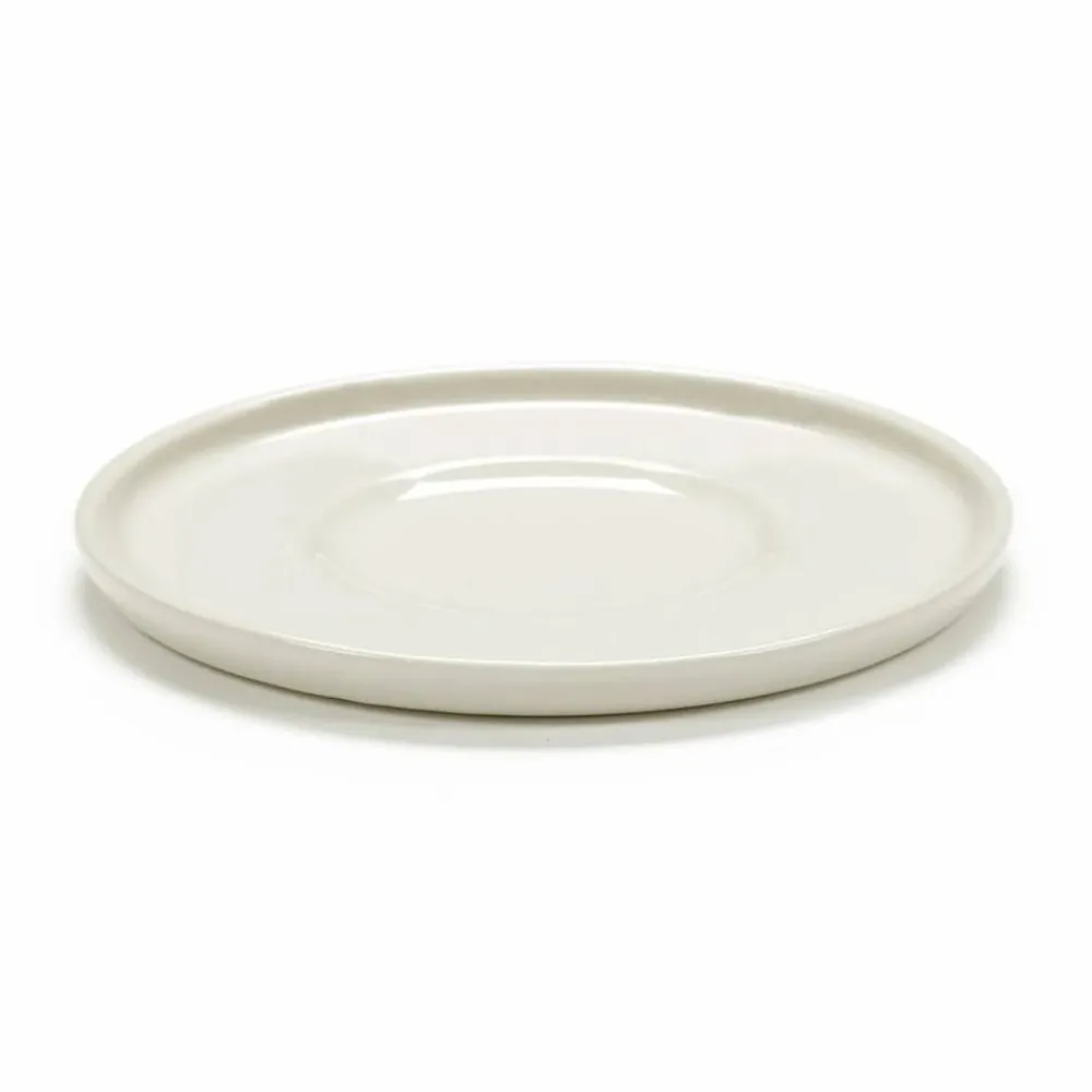 Serax Cena fat till cappuccinokopp Ø12 cm Ivory