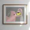 Fine Little Day Cest bon poster 40x50 cm