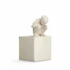 Outlet Kähler Character skulptur med budskap The curious one