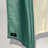HAY Check duschdraperi 180x200 cm Green