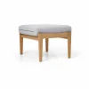 Online Carl Hansen & Søn CH290F pall Serpentine 011-oljad ek