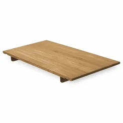 Carl Hansen & Søn CH337I iläggsskiva 115x60 cm Oljad ek
