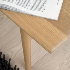 Carl Hansen & Søn CH327 matbord Såpad ek 248x95 cm