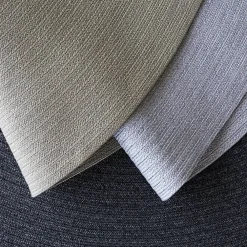 Clearance Cane-line Circle matta rund Dark grey Ø140cm