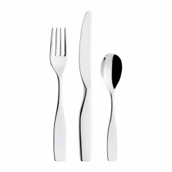 Clearance Iittala Citterio 98 dessertbestick 12 delar presentförp. Blank rostfritt stål