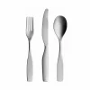 Sale Iittala Citterio 98 dessertbestick giftbox 12 delar Matt