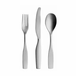 Sale Iittala Citterio 98 dessertbestick giftbox 12 delar Matt
