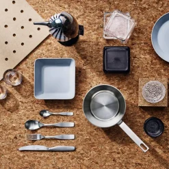 Iittala Citterio 98 matsked Matt rostfritt stål