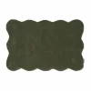 Classic Collection Clam dörrmatta 60x90 cm Green