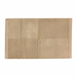 Discount Zone Denmark Classic badrumsmatta 50x80 cm Camel