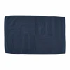 Zone Denmark Classic badrumsmatta 50x80 cm Dark blue