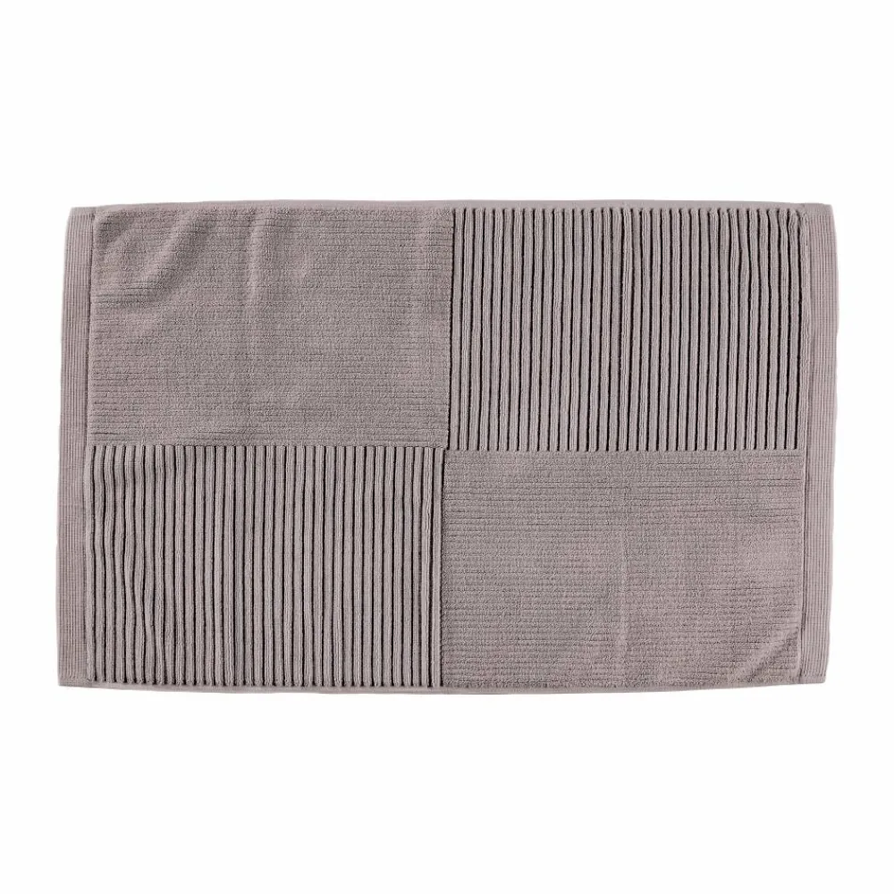 Clearance Zone Denmark Classic badrumsmatta 50x80 cm Gull grey