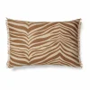 New Classic Collection Zebra kudde 40x60 cm Glazed Ginger