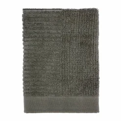 Best Zone Denmark Classic handduk 50x70 cm Olive green